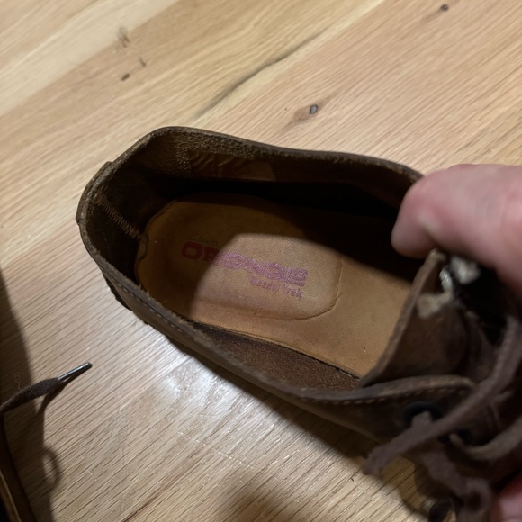 Clark original desert trek size 10 - Picture 3 of 5